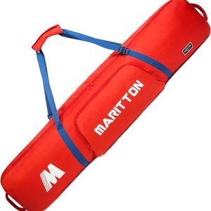 Snowboard bag- perfect for air plane travel